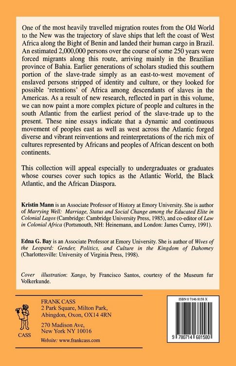 Produktbild: Rethinking the African Diaspora