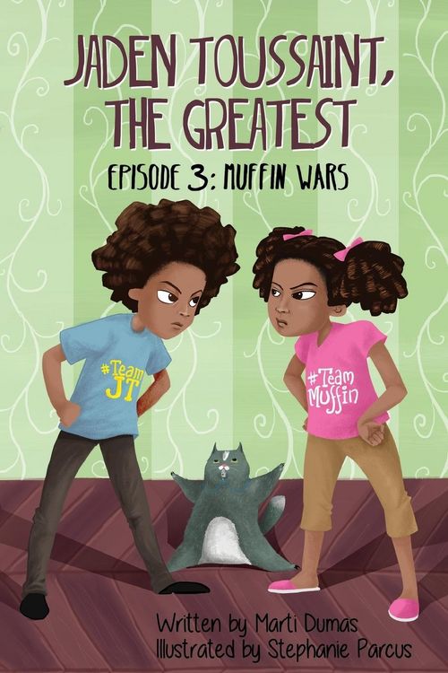 Produktbild: Jaden Toussaint, the Greatest Episode 3