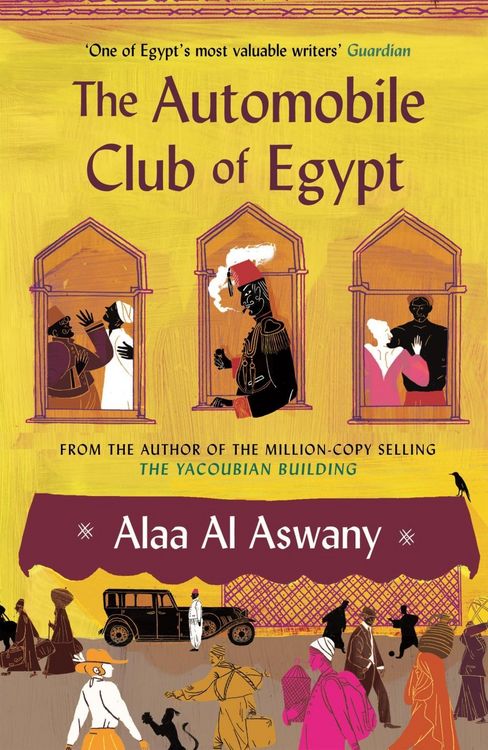 Produktbild: The Automobile Club of Egypt