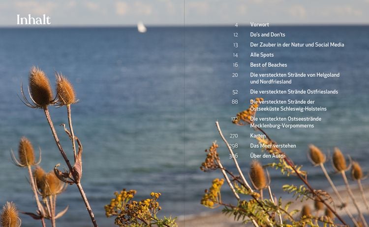 Produktbild: Hidden Beaches Deutschland