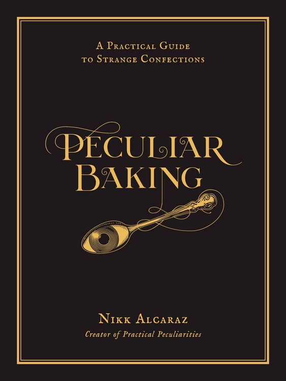 Produktbild: Peculiar Baking