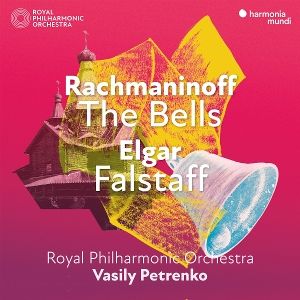 Produktbild: Rachmaninoff: The Bells - Elgar: Falstaff