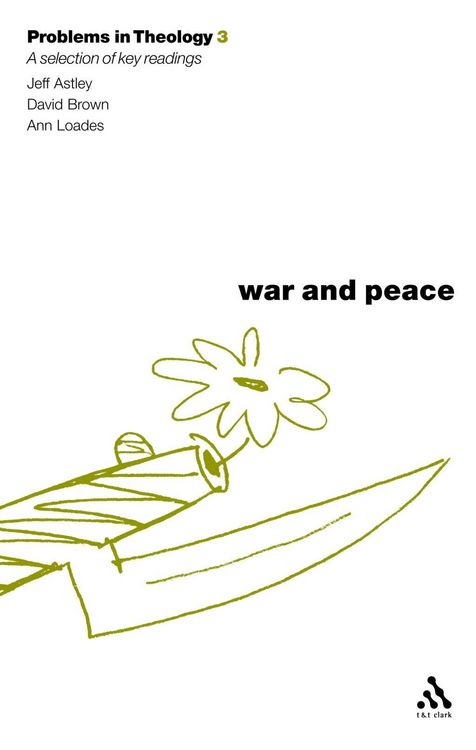 Produktbild: War and Peace (Problems in Theology)