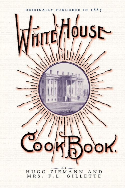 Produktbild: White House Cook Book