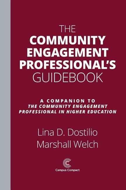 Produktbild: The Community Engagement Professional's Guidebook