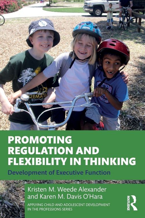 Produktbild: Promoting Regulation and Flexibility in Thinking