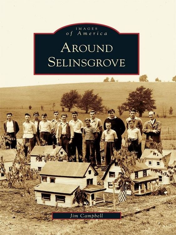 Produktbild: Around Selinsgrove