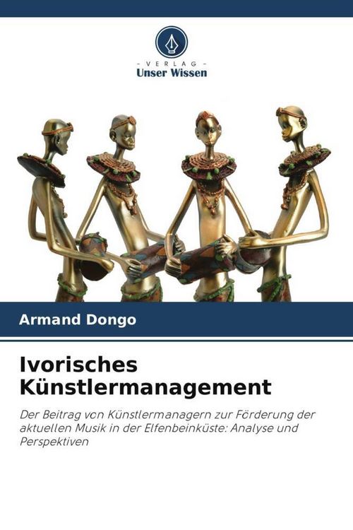 Produktbild: Ivorisches K&uuml;nstlermanagement