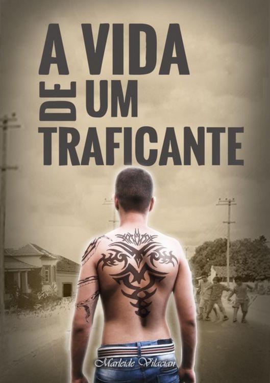 Produktbild: A Vida De Um Traficante