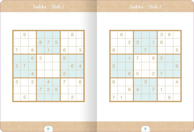 Produktbild: Kleine Auszeit &ndash; Sudoku