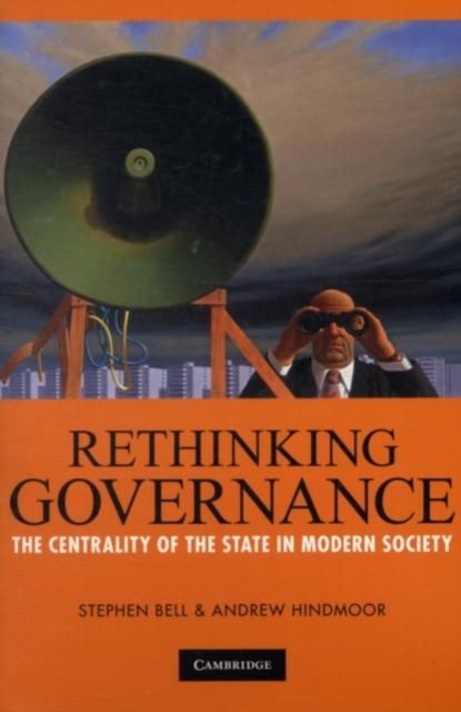 Produktbild: Rethinking Governance