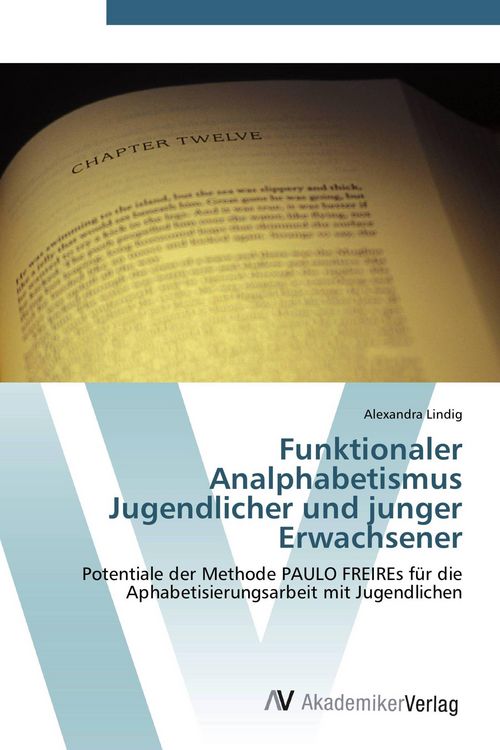 Produktbild: Funktionaler Analphabetismus Jugendlicher und junger Erwachsener