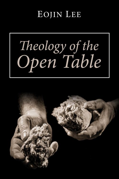Produktbild: Theology of the Open Table