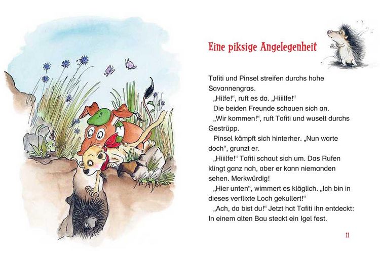 Produktbild: Tafiti und die doppelte Majest&auml;t (Band 9)