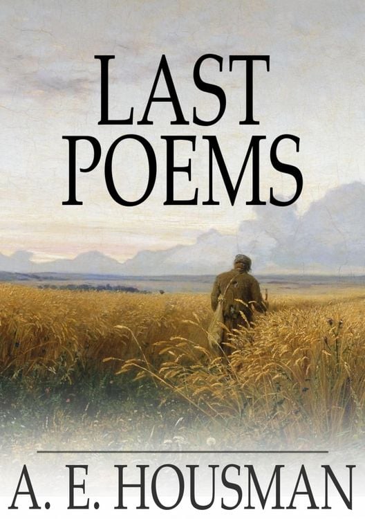 Produktbild: Last Poems