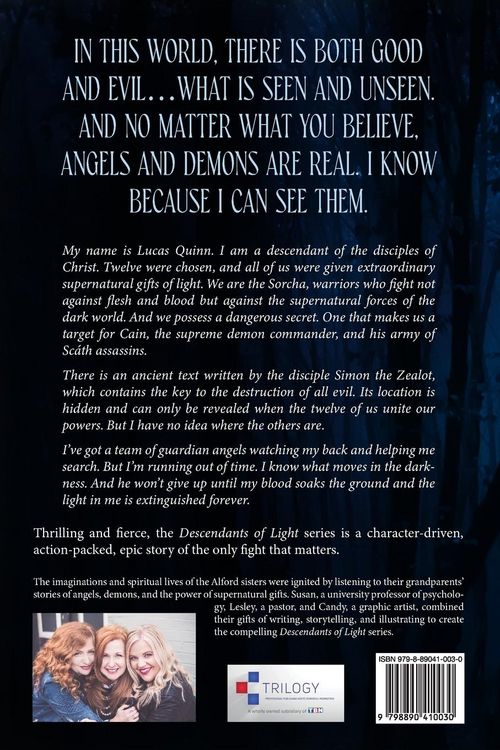 Produktbild: Descendants of Light