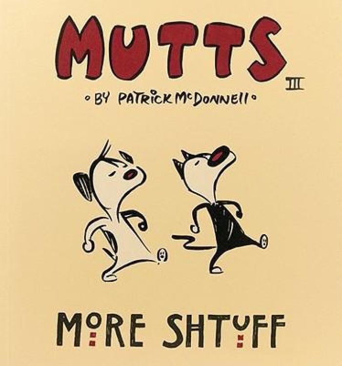 Produktbild: More Shtuff: Mutts III