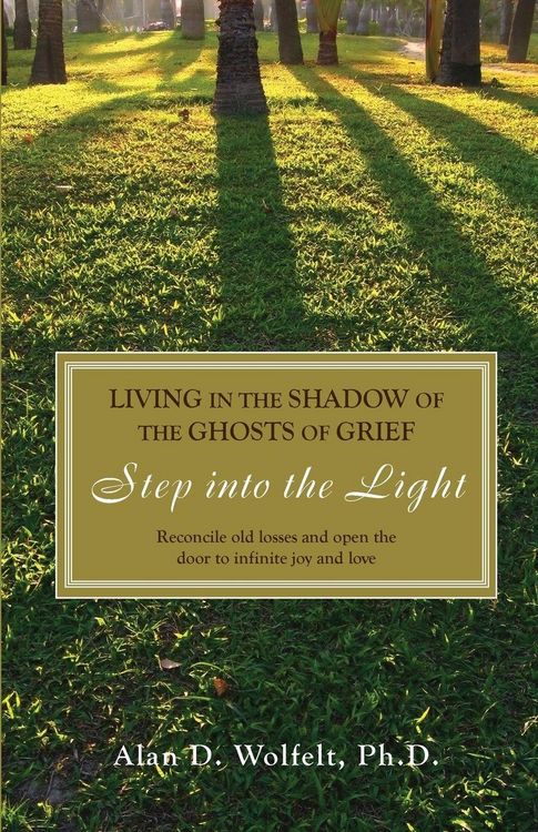 Produktbild: Living in the Shadow of the Ghosts of Your Grief