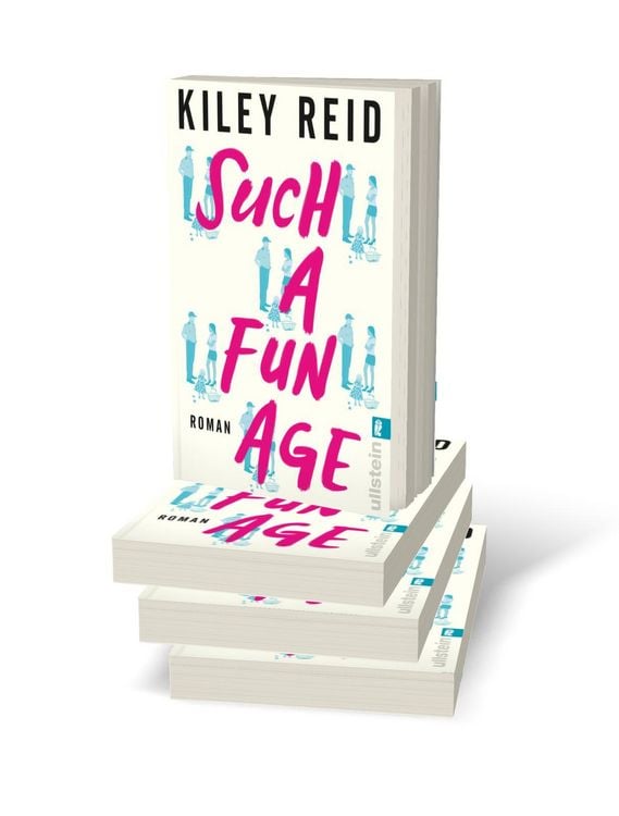 Produktbild: Such a Fun Age