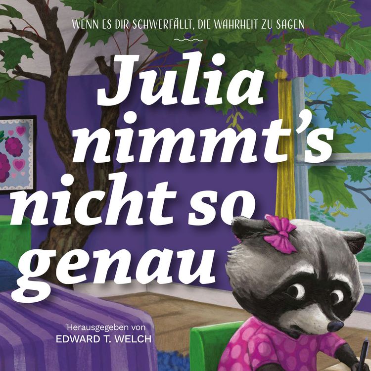 Produktbild: Julia nimmt's nicht so genau