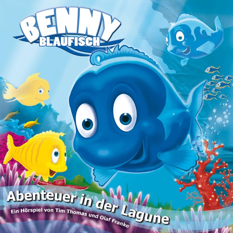Produktbild: 01: Abenteuer in der Lagune