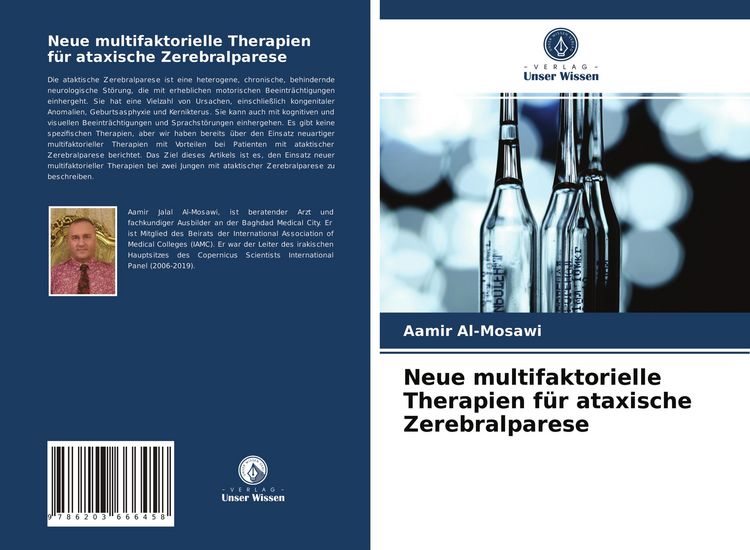 Produktbild: Neue multifaktorielle Therapien f&uuml;r ataxische Zerebralparese