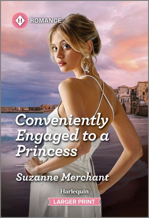 Produktbild: Merchant, S: Conveniently Engaged to a Princess