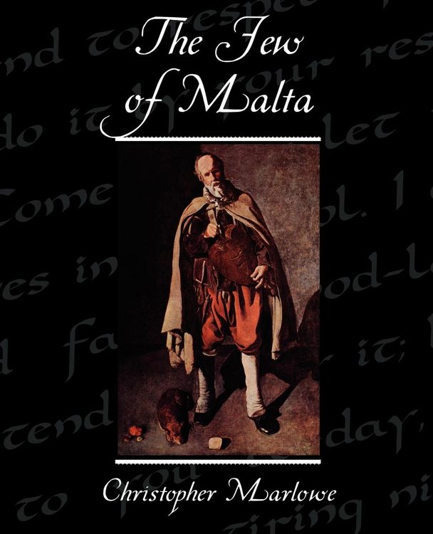 Produktbild: The Jew of Malta