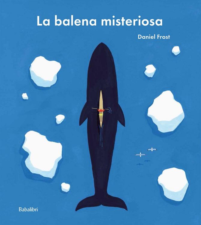 Produktbild: La balena misteriosa