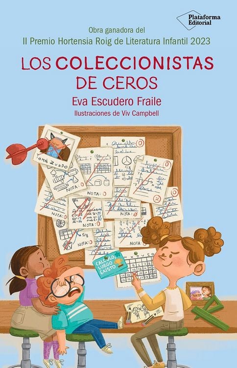 Produktbild: Los coleccionistas de ceros