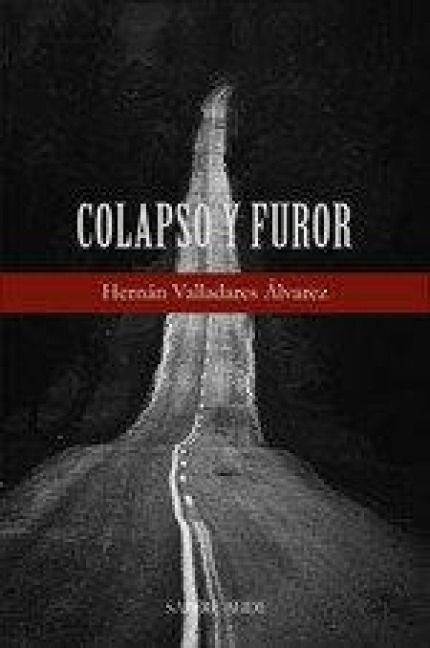 Produktbild: Colapso y furor