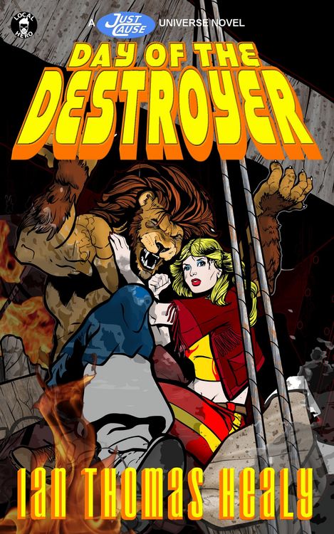 Produktbild: Day of the Destroyer