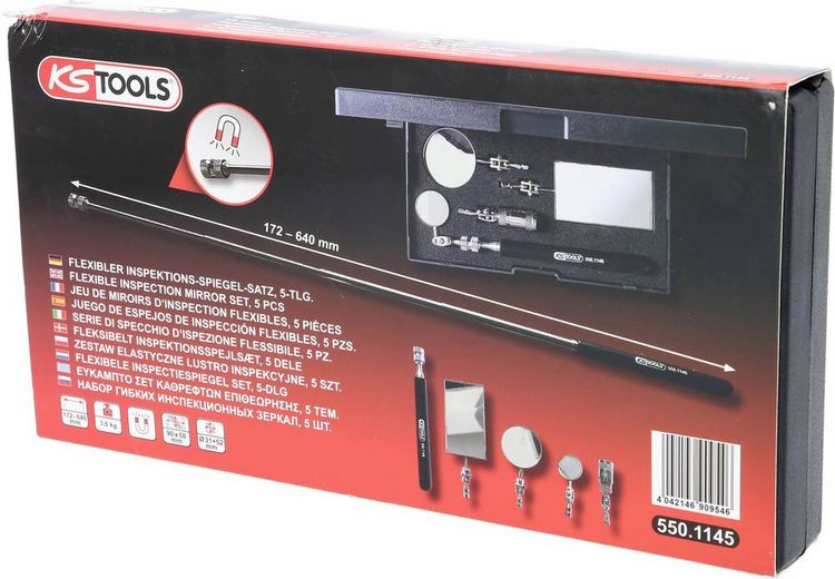 Produktbild: KS Tools Inspektionsspiegel