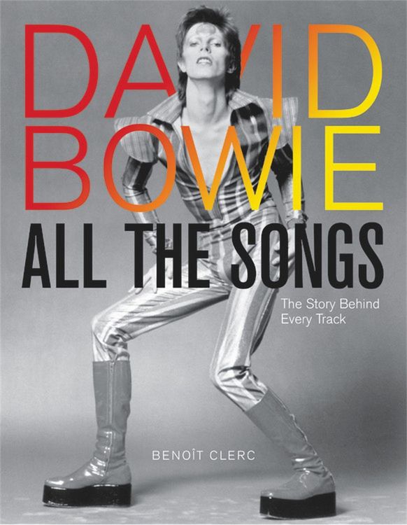 Produktbild: David Bowie All the Songs