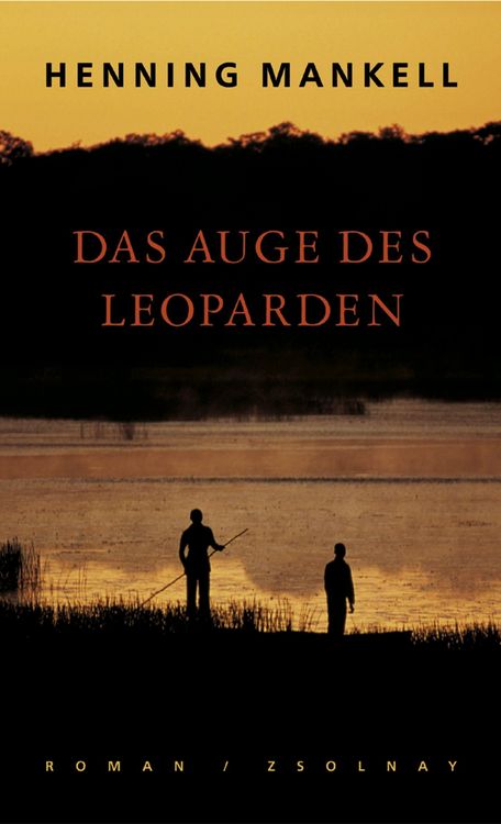 Produktbild: Das Auge des Leoparden