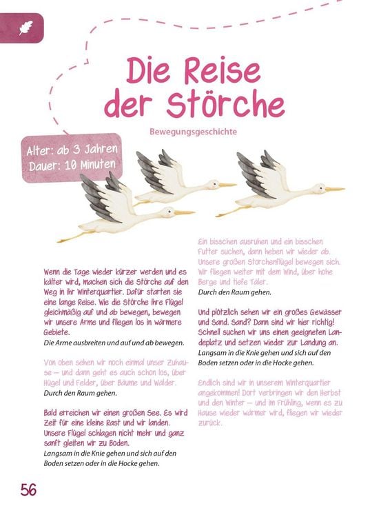 Produktbild: Das Kita-Jahreszeitenbuch: Bewegungspiele & Mitmachideen