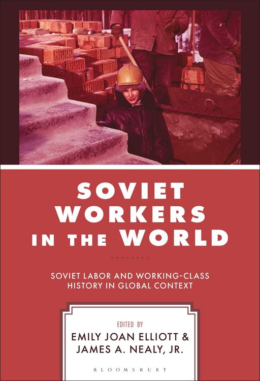 Produktbild: Soviet Workers in the World