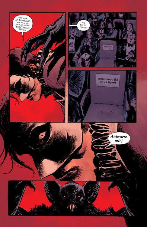 Produktbild: Batman: Gotham Nocturne