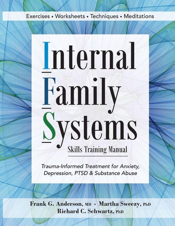 Produktbild: Internal Family Systems Skills Training Manual