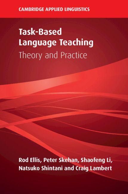 Produktbild: Task-Based Language Teaching