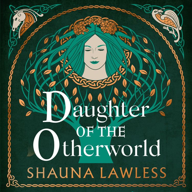 Produktbild: Daughter of the Otherworld