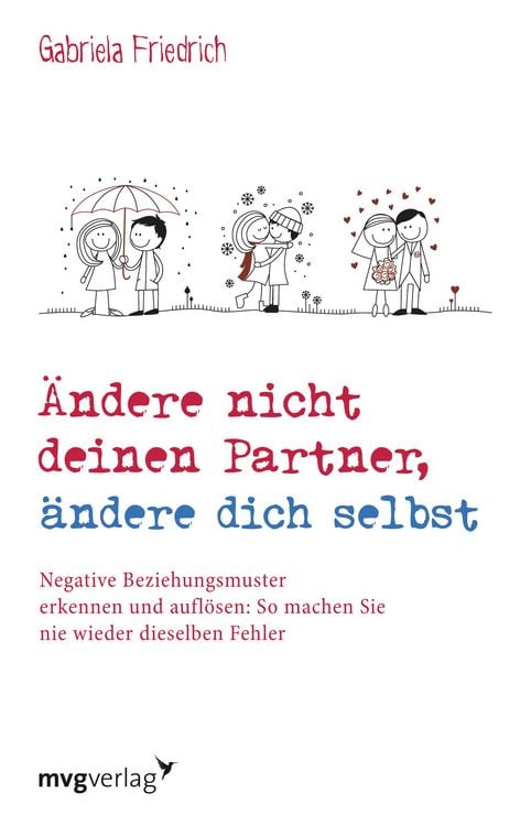 Produktbild: &Auml;ndere nicht deinen Partner, &auml;ndere dich selbst