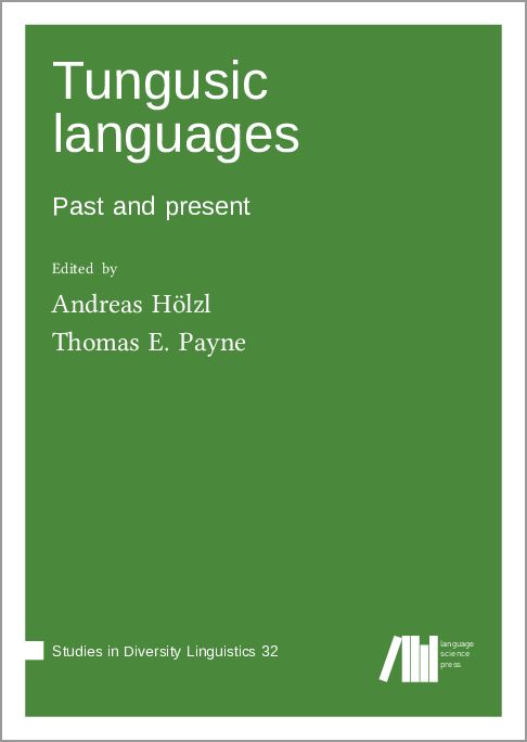 Produktbild: Tungusic languages