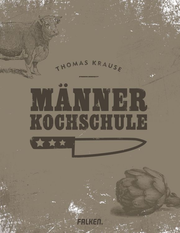 Produktbild: M&auml;nnerkochschule