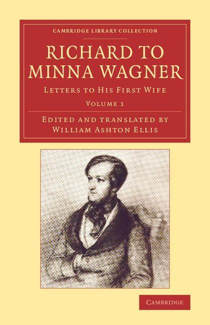 Produktbild: Richard to Minna Wagner