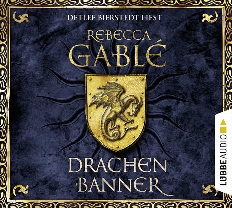 Produktbild: Drachenbanner - Waringham Saga, Teil 7