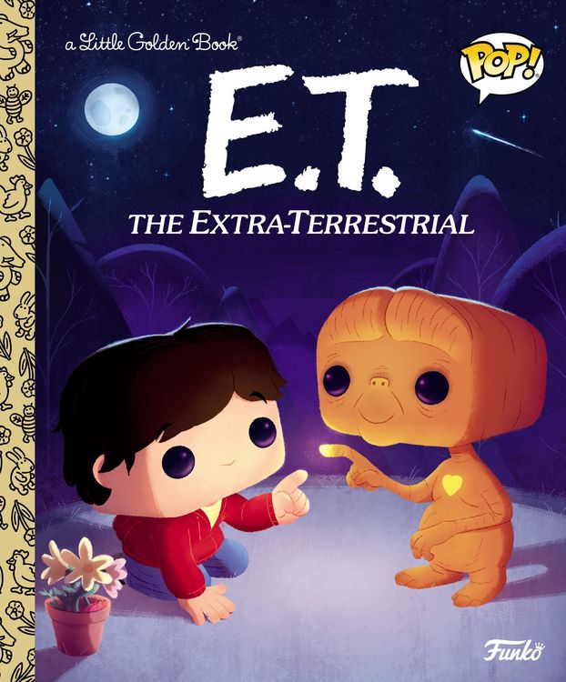 Produktbild: E.T. the Extra-Terrestrial (Funko Pop!)