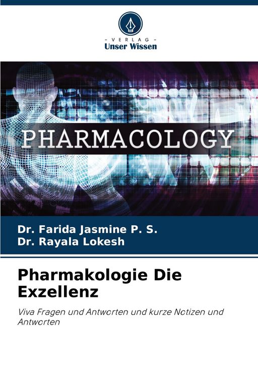 Produktbild: Pharmakologie Die Exzellenz