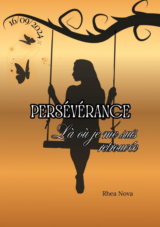 Produktbild: Pers&eacute;v&eacute;rance