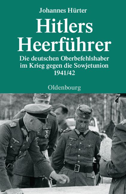 Produktbild: Hitlers Heerf&uuml;hrer